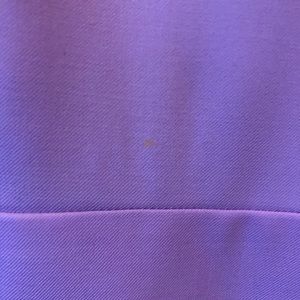 Purple dress update for buyer